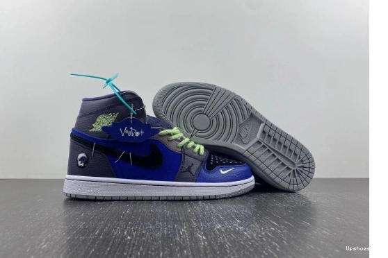 Williamson DZ5485-420 DZ5485-420 High Air x “Voodoo” Zion  OG 1 Jordan 0527
